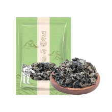 鲜山叔 东北黑木耳300g/1袋