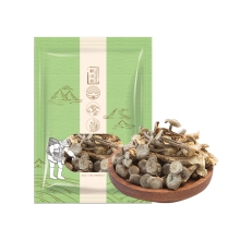 鲜山叔 鹿茸菌200g/1袋
