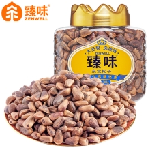 臻味-东北大松子300g