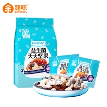 臻味189g益生菌天天坚果成人款