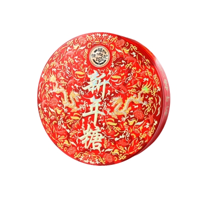 【徐福记】新年糖礼盒420g