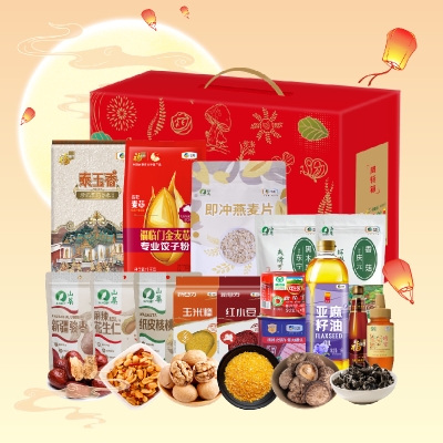 中粮大礼包398（4795g+1250ml）