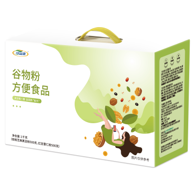 中粮可益康谷物代餐粉礼盒1000g