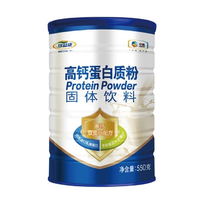 中粮可益康高钙蛋白质粉550g