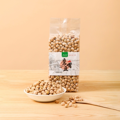 鲜山叔 鲜山叔 新疆鹰嘴豆500g/1袋