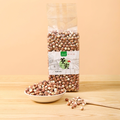鲜山叔 肇庆芡实500g/1袋