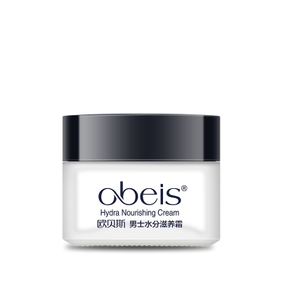 欧贝斯男士水分滋养霜55g