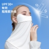 凯速冰丝护颈防晒透气面罩FSMZ002.3
