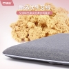 凯速500g艾绒保暖坐垫 灰色AC01