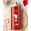 舒蕾山茶花莹亮滋养去屑洗发露800ml