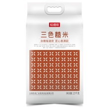 裕道府 三色糙米 2.5kg/袋 06.02.064