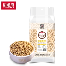 裕道府 有机黄豆 500g/袋 06.02.069