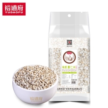 裕道府 有机薏仁米 500g/袋 06.02.071