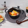 张小泉精铁雪波纹锅具三件套C35423000