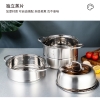 张小泉臻味三层蒸锅C35310100