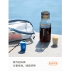三顿半咖啡数字星球7.0旅行组合装 ①钻石星尘™ 数字星球mix装*6颗 ② 旅行收纳包*1个 ③ Tritan漫游瓶*1个KS01020085
