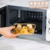 高太白长乐享真空中号保鲜碗2件套640ml  GBXW011