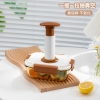 高太白长乐享真空中号保鲜碗2件套640ml  GBXW011