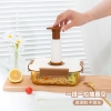 高太白长乐享真空大号保鲜碗2件套1040ml GBXW012
