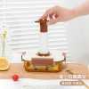 高太白长乐享真空保鲜碗4件套640ml*2 +包 GBXW025