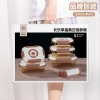 高太白长乐享真空保鲜碗6件套大长1040ml*1+中长640ml*2+小长370ml*2保鲜碗 GBXW022