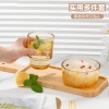 高太白映雪餐具2件套（396ml雪花杯*1+5寸映雪小碗*1）GCJ102
