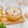 高太白映雪餐具2件套（396ml雪花杯*1+5寸映雪小碗*1）GCJ102