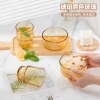高太白映雪餐具4件套（杯*2+碗*2）GCJ104