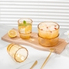 高太白映雪餐具4件套（杯*2+碗*2）GCJ104