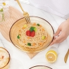 高太白映雪餐具4件套（碗*2+深盘*1+平盘*1）GCJ114
