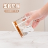 高太白真保鲜 · 抽真空储物罐小号500ml两件套 GBXG001