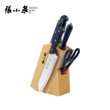 张小泉锋木系列套装刀具六件套D40610100