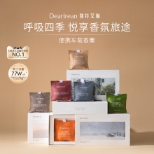 独特艾琳车载香薰  13g