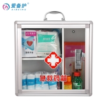 爱备护实验室急救药箱（机械电子）ABH-G001C