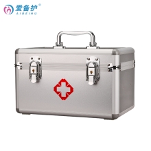 爱备护实验室急救药箱（手提基础款）ABH-G002A