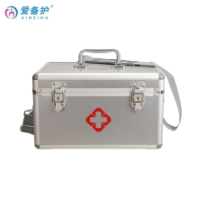 爱备护实验室急救药箱（手提标准款）ABH-G003A