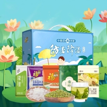 2025中粮“清凉一夏防暑降温”套装B1