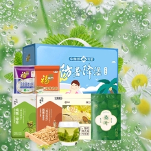 2025中粮“清凉一夏防暑降温”套装B2