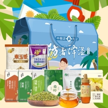 2025中粮“清凉一夏防暑降温”套装D2