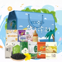 2025中粮“清凉一夏防暑降温”套装E