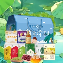2025中粮“清凉一夏防暑降温”套装E1