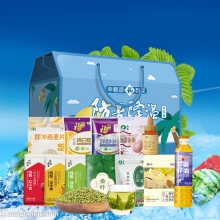 2025中粮“清凉一夏防暑降温”套装E2
