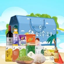 2025中粮“清凉一夏防暑降温”套装F