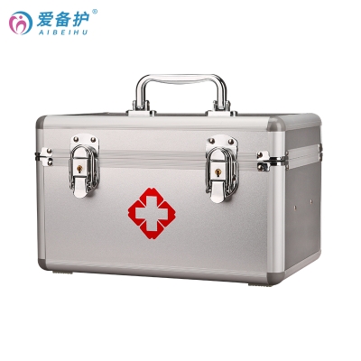 爱备护实验室急救药箱（手提基础款）ABH-G002A
