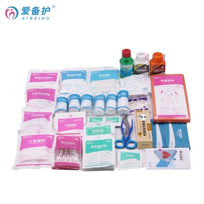 爱备护机械电子实验室急救药箱增补包ABH-ZB01C