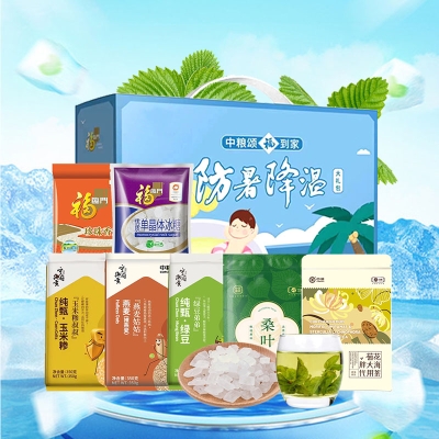 2025中粮“清凉一夏防暑降温”套装C1