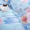 富安娜 七孔抗菌印花夏被-流光若梦 152*210cm(250g)