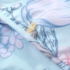 富安娜 七孔抗菌印花夏被-流光若梦 152*210cm(250g)