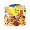 乐奈糖果糕点零食礼盒JL-H5（1589g）