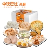 巴比晨心早餐组合3280g  bb-2504